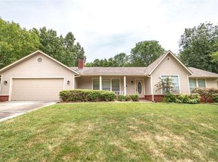 2253 E Kantz Ln N, Fayetteville, AR 72703