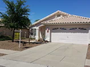 9115 N Palm Brook Dr, Tucson, AZ 85743