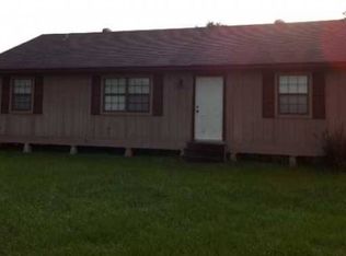 1124 L D Verette Rd, Mamou, LA 70554