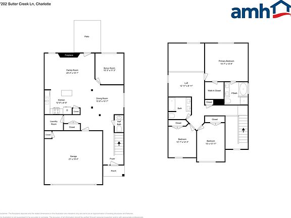 2nd image of 7202 Sutter Creek Ln