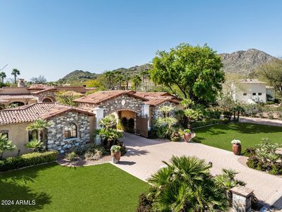 4901 E Tomahawk Trail, Paradise Valley, AZ, 85253