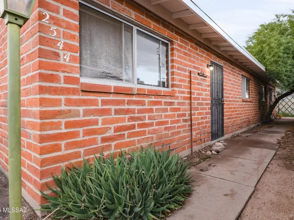 2542 E Glenn St, Tucson, AZ 85716