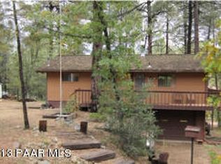 4505 S Deer Trl, Prescott, AZ 86303