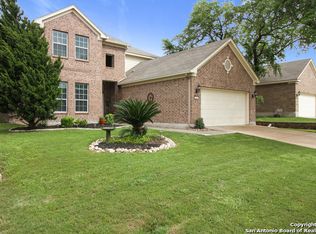 1031 Chase Crk, San Antonio, TX 78260