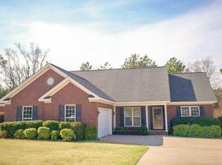 1866 Long Creek Falls Rd, Grovetown, GA 30813