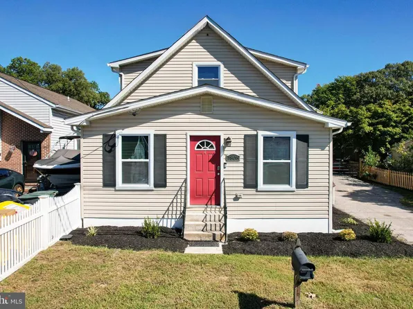 7805 Outing Ave, Pasadena, MD 21122