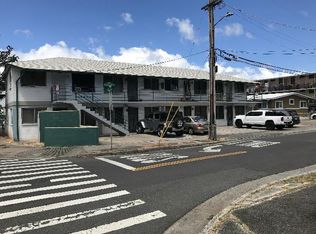 1104 Hoolai St APT 8, Honolulu, HI 96814
