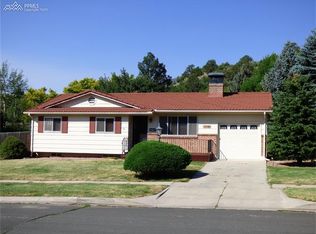 1118 Chambers Dr, Colorado Springs, CO 80904
