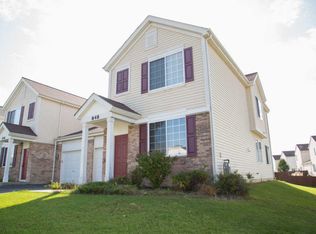848 Daniel Dr, Minooka, IL 60447