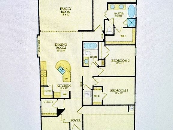 3rd image of 3907 Ozark Dr