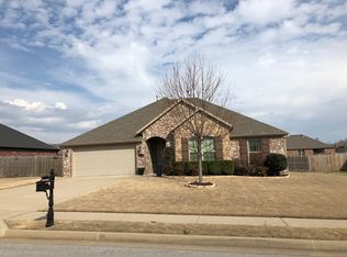 113 Ford St, Lowell, AR 72745