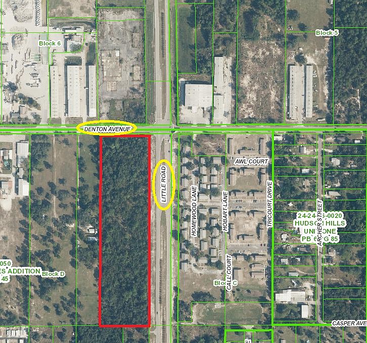 1st image of Little Road And Denton Ave