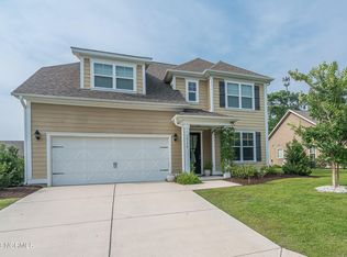10176 Morecamble Blvd, Leland, NC 28451