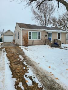 1302 NW 2nd St, Abilene, KS, 67410