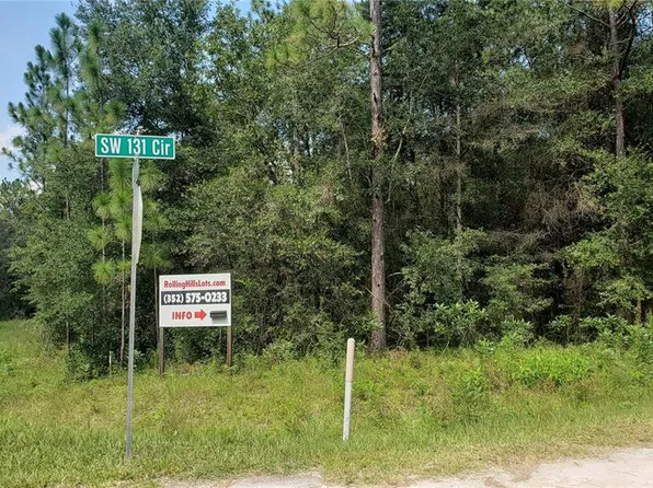 00 129TH TERR RD LOT 1, OCALA, FL 34481
