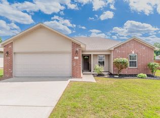 149 Peach St, Austin, AR 72007