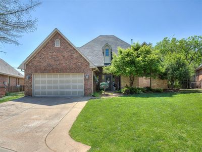 4633 Olde Village Cir, Edmond, OK, 73013