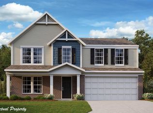 9229 Meadowlark Dr, Plain City, OH 43064