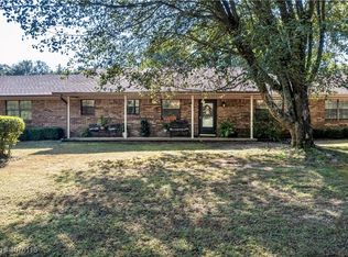 474846 E 1007th Rd, Muldrow, OK 74948