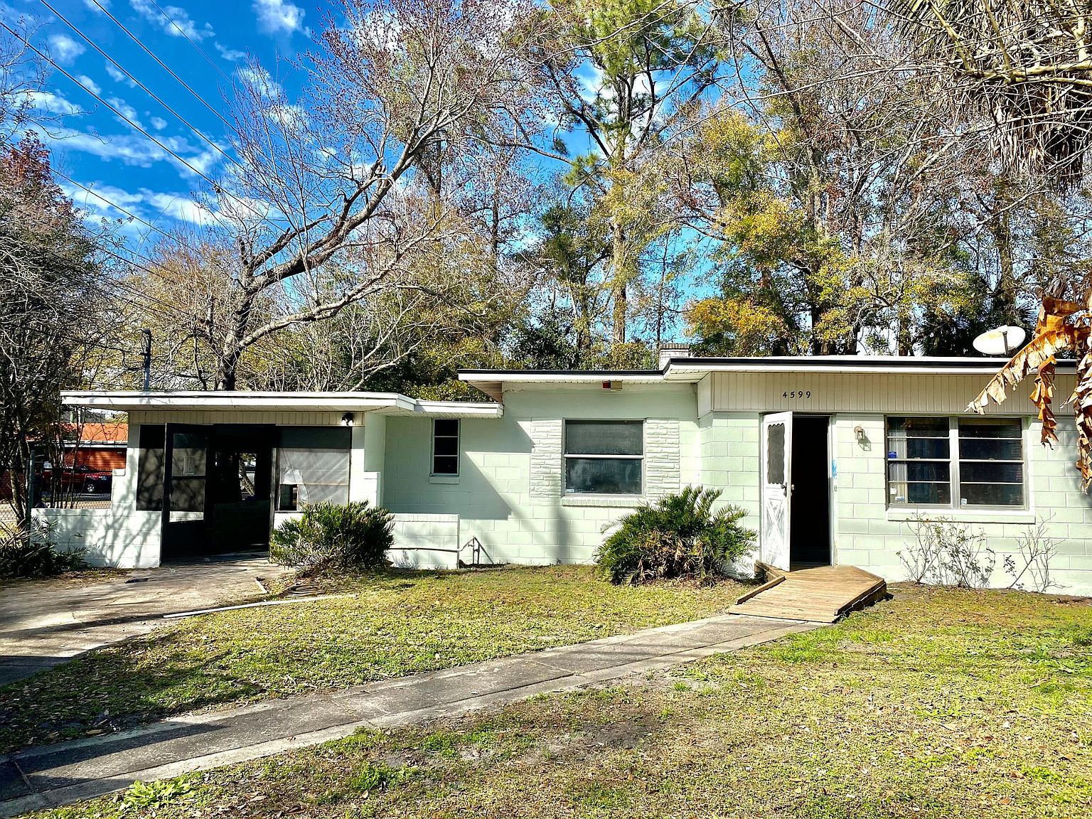 4599 Palmer Ave, Jacksonville, FL 32210 | Zillow