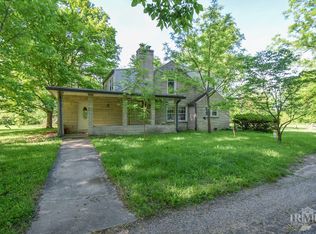 2217 N Shirey Rd, Muncie, IN 47303