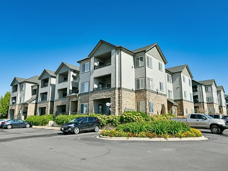 Exterior of Michael Place