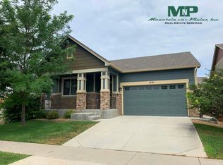 816 Crooked Creek Way, Fort Collins, CO 80525