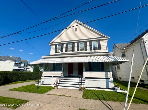 646-648 Ash St, Dickson City, PA 18519