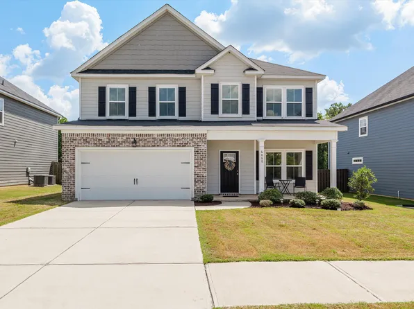 6060 Big Pond Trl, Grovetown, GA 30813