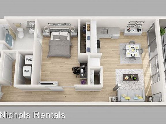 4th image of 1721 Walnut Street Under Construction Available