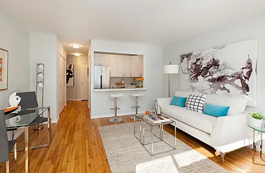 Sold by Brown Harris Stevens
