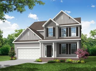 Atherton Plan, River Estates at Hillpoint Farm, Suffolk, VA 23434