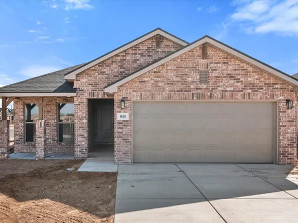 1626 N Dover Ave, Lubbock, TX 79416