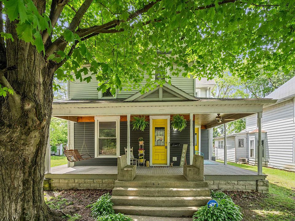 503 S Washington St, Kokomo, IN 46901 | Zillow