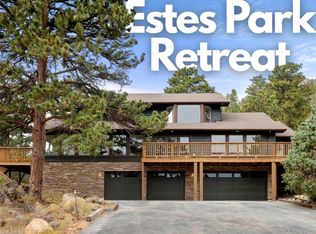 1341 Tall Pines Dr, Estes Park, CO 80517