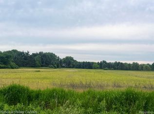 PARCEL Burt Rd #G, Allenton, MI 48002