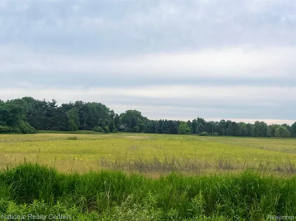 PARCEL Burt Rd #G, Allenton, MI 48002