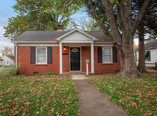 1400 Taylor Ave, Evansville, IN 47714