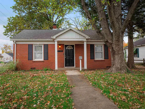 1400 Taylor Ave, Evansville, IN 47714