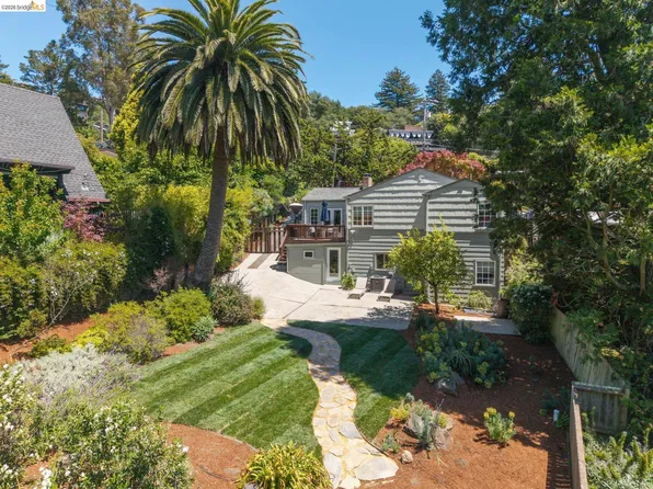 200 Fairlawn Dr, Berkeley, CA 94708