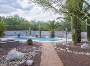 4410 N Rockcliff Pl, Tucson, AZ 85750