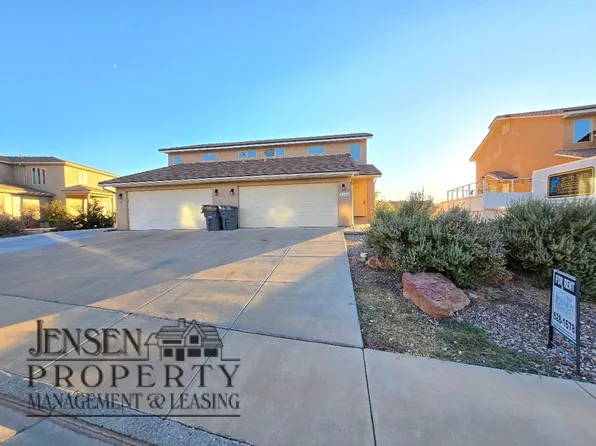 1281 W Las Hurdes Dr, St George, UT 84770