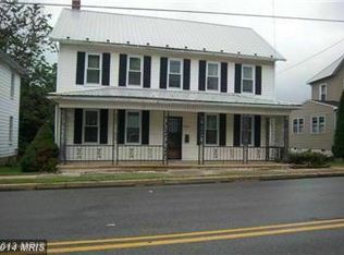 630 Lincoln Way E, Mc Connellsburg, PA 17233