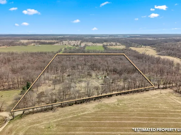 5365 S Allen Rd, Allen, MI 49227