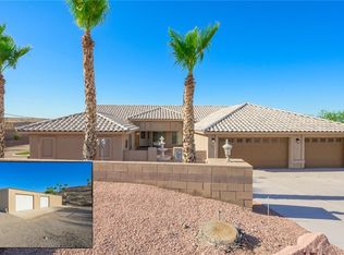 1706 Marble Canyon Dr, Bullhead City, AZ 86442