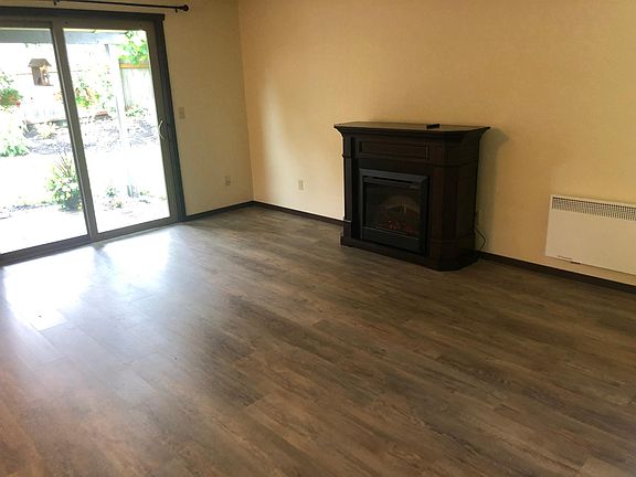 Family room looking out to patio/covered porch area.