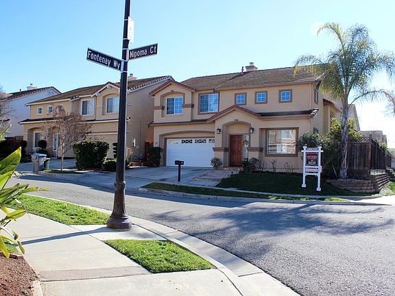 Street with Views of Hills