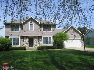 4955 Claredon Pl, Berrien Springs, MI 49103