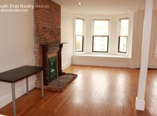 590 Columbus Ave #4R, Boston, MA 02118