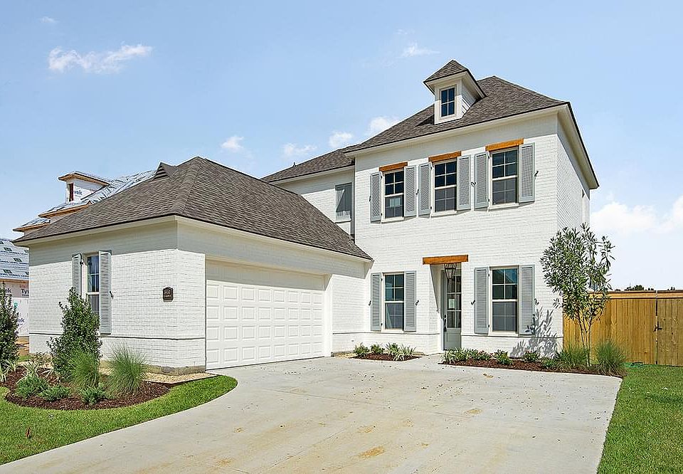 Belle Savanne at Dutchtown by Level Homes in Geismar LA Zillow